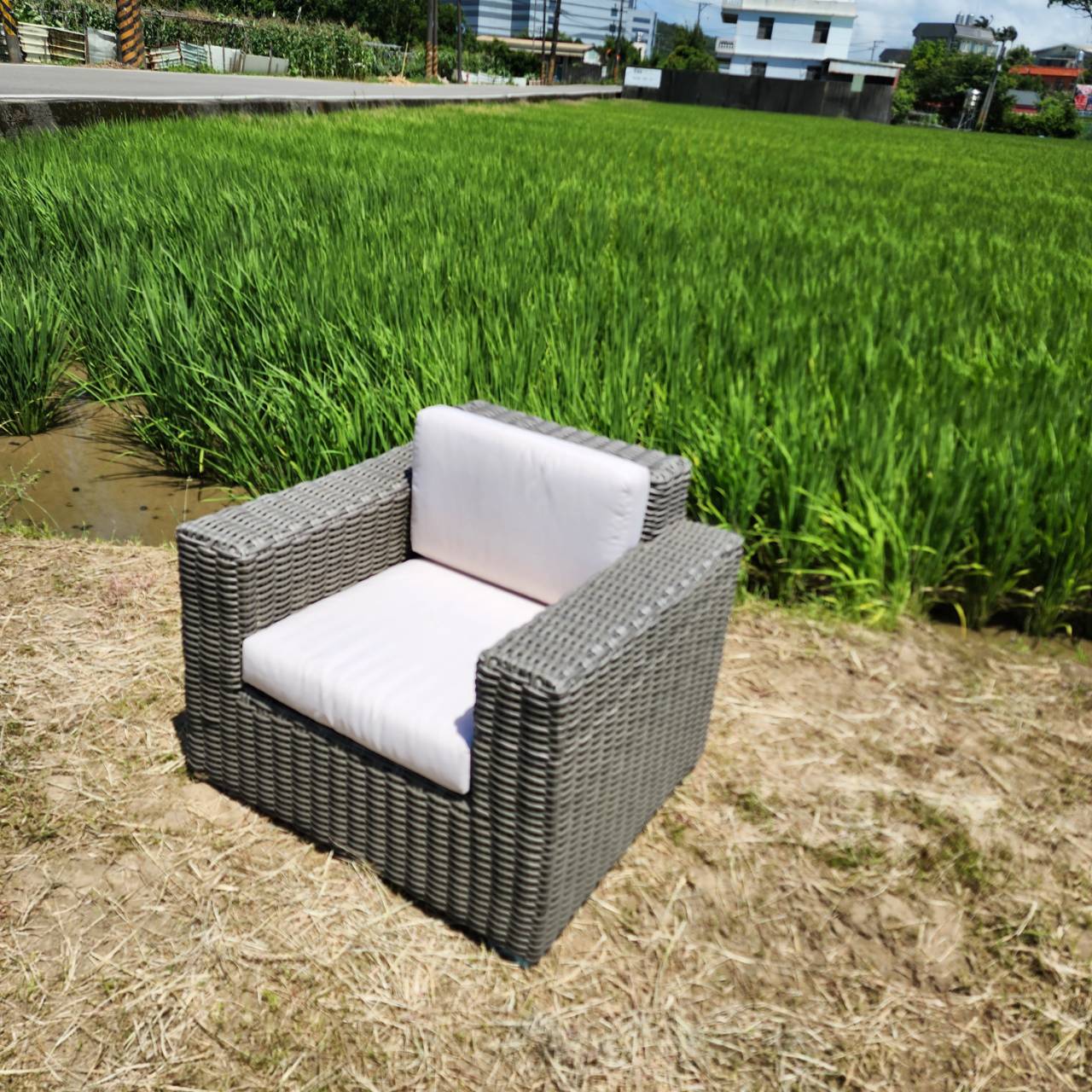 HC-355-1 單人沙發椅