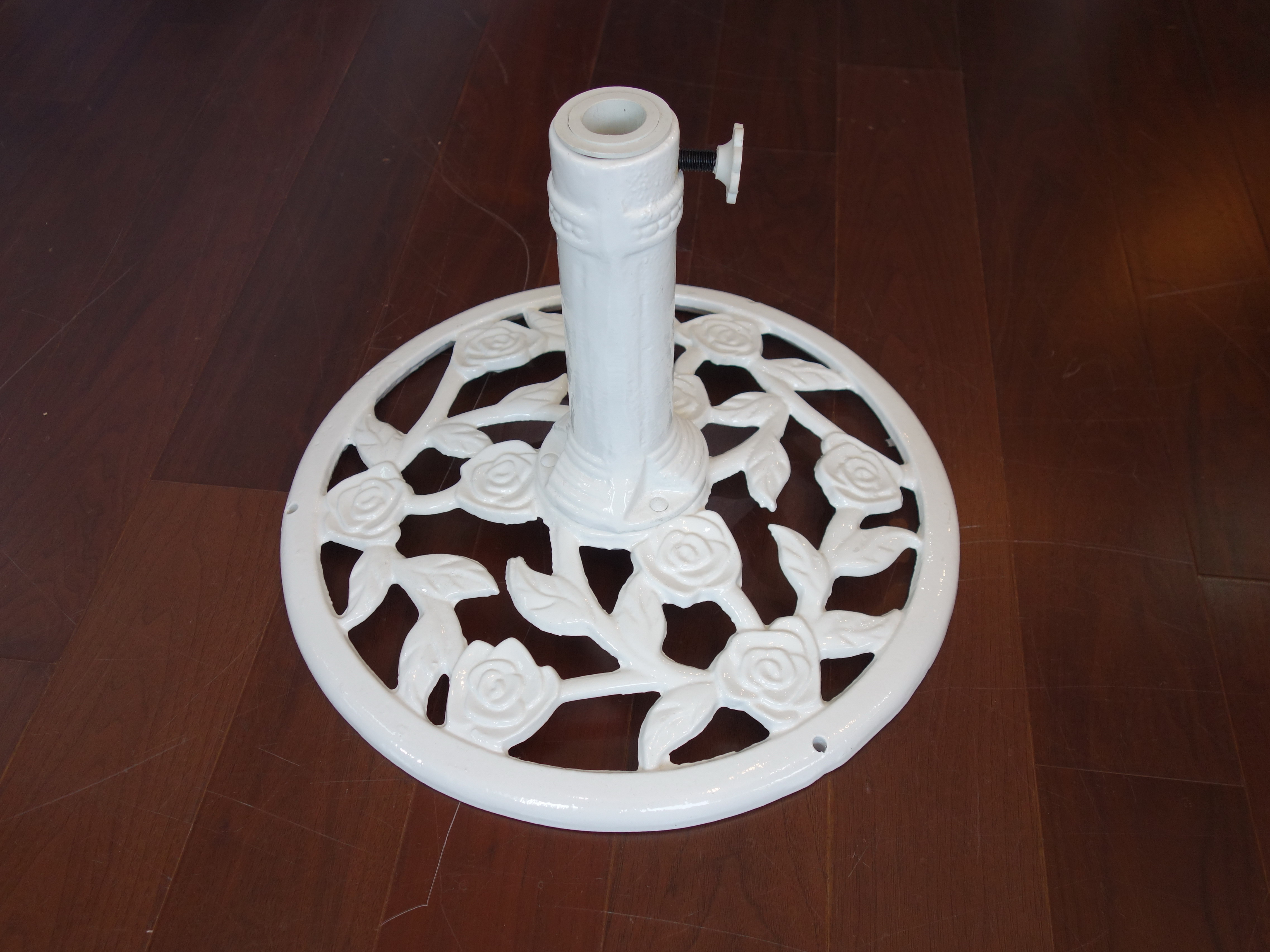 #00013 18"12KGS 玫瑰傘座